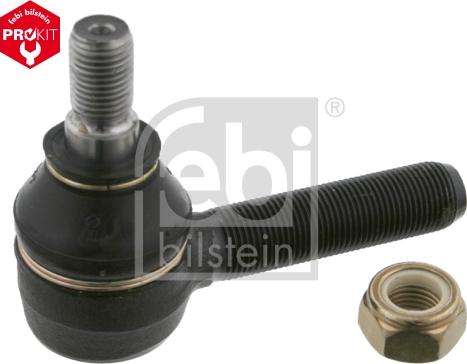 Febi Bilstein 11873 - Tie Rod End autospares.lv