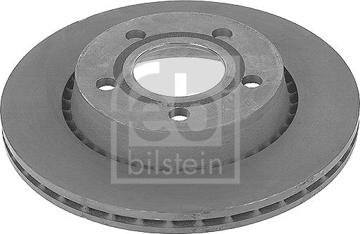 Febi Bilstein 11397 - Brake Disc autospares.lv