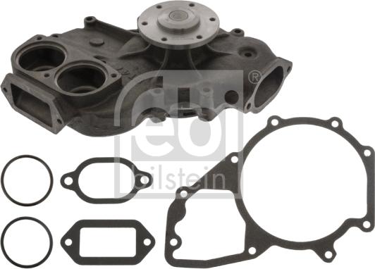 Febi Bilstein 11357 - Water Pump autospares.lv