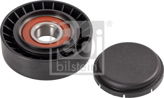 Febi Bilstein 11294 - Pulley, v-ribbed belt autospares.lv