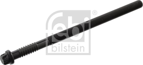 Febi Bilstein 11258 - Cylinder Head Bolt autospares.lv