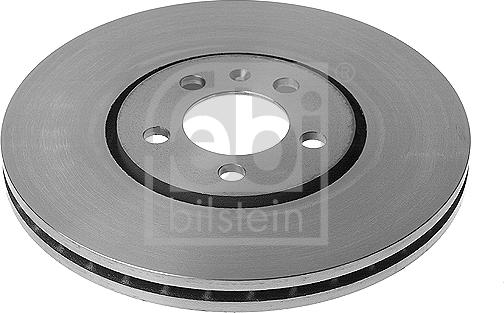 Febi Bilstein 11205 - Brake Disc autospares.lv