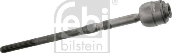 Febi Bilstein 11283 - Inner Tie Rod, Axle Joint autospares.lv