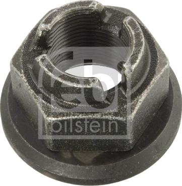 Febi Bilstein 11223 - Nut, stub axle autospares.lv