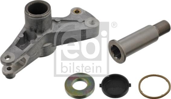 Febi Bilstein 11700 - Repair Kit, v-ribbed belt tensioner autospares.lv
