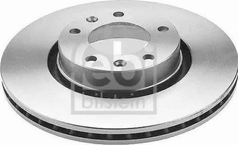 Febi Bilstein 18918 - Brake Disc autospares.lv