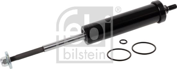 Febi Bilstein 18970 - Shock Absorber, cab suspension autospares.lv