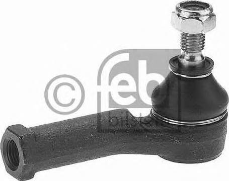 Febi Bilstein 18496 - Tie Rod End autospares.lv