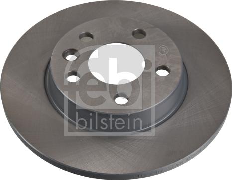 Febi Bilstein 18490 - Brake Disc autospares.lv