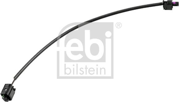 Febi Bilstein 184981 - Cable Repair Set, supplementary water pump autospares.lv