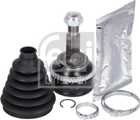 Febi Bilstein 184465 - Joint Kit, drive shaft autospares.lv