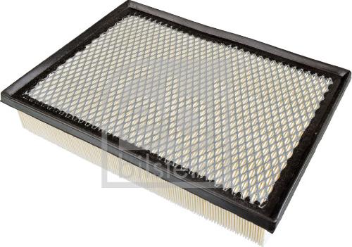 Febi Bilstein 184416 - Air Filter, engine autospares.lv