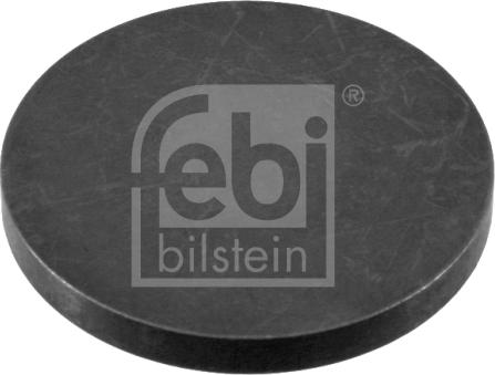 Febi Bilstein 18466 - Adjusting Disc, valve clearance autospares.lv