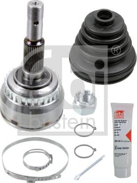 Febi Bilstein 184611 - Joint Kit, drive shaft autospares.lv