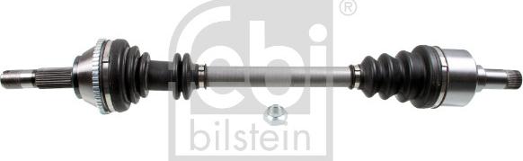 Febi Bilstein 184678 - Drive Shaft autospares.lv