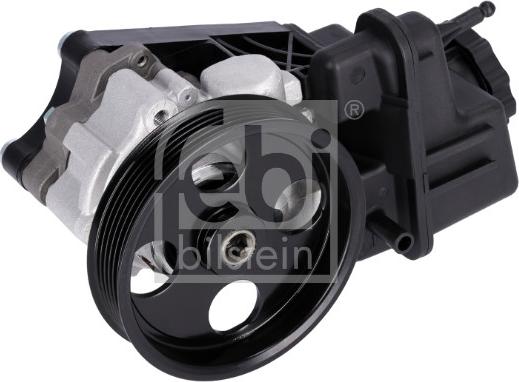 Febi Bilstein 184067 - Hydraulic Pump, steering system autospares.lv