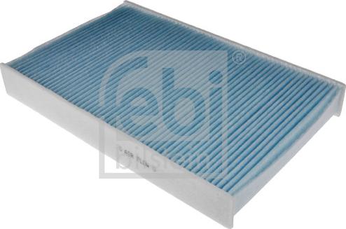 Febi Bilstein 184006 - Filter, interior air autospares.lv