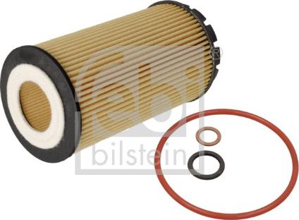 Febi Bilstein 184080 - Oil Filter autospares.lv