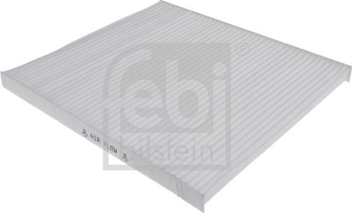 Febi Bilstein 184037 - Filter, interior air autospares.lv