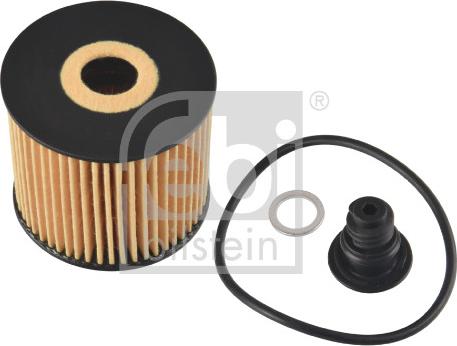 Febi Bilstein 184073 - Oil Filter autospares.lv