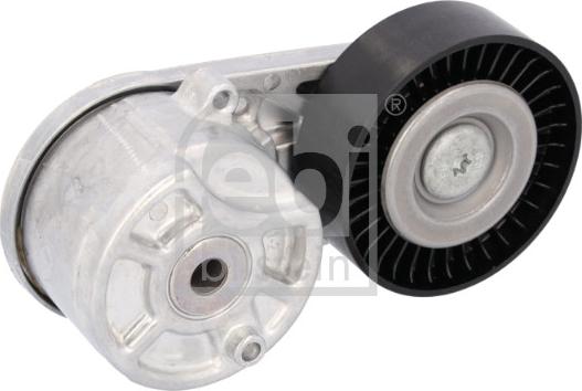 Febi Bilstein 184158 - Belt Tensioner, v-ribbed belt autospares.lv