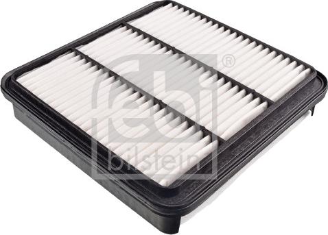 Febi Bilstein 184103 - Air Filter, engine autospares.lv