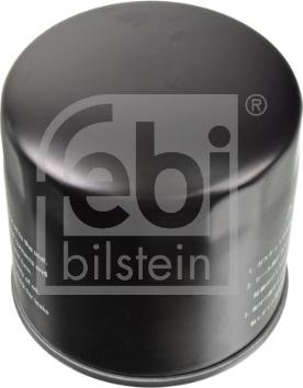 Febi Bilstein 184119 - Oil Filter autospares.lv