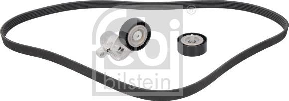 Febi Bilstein 184895 - V-Ribbed Belt Set autospares.lv