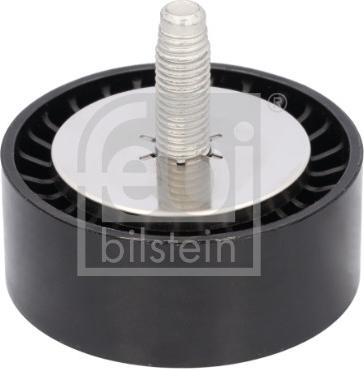 Febi Bilstein 184825 - Pulley, v-ribbed belt autospares.lv