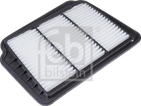 Febi Bilstein 184395 - Air Filter, engine autospares.lv