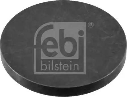Febi Bilstein 18461 - Adjusting Disc, valve clearance autospares.lv