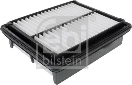 Febi Bilstein 184366 - Air Filter, engine autospares.lv