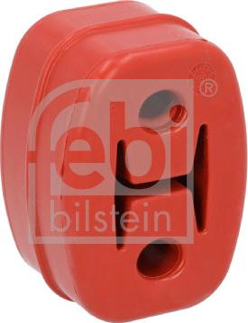 Febi Bilstein 184317 - Holding Bracket, silencer autospares.lv