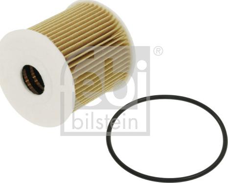 Febi Bilstein 184273 - Oil Filter autospares.lv