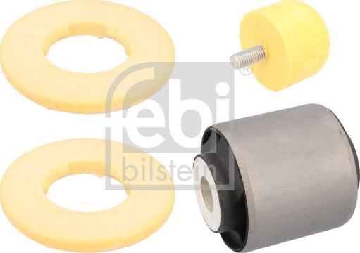 Febi Bilstein 184746 - Repair Kit, driver cab suspension autospares.lv