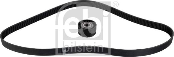 Febi Bilstein 184756 - V-Ribbed Belt Set autospares.lv