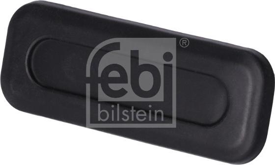 Febi Bilstein 184716 - Switch, rear hatch release autospares.lv