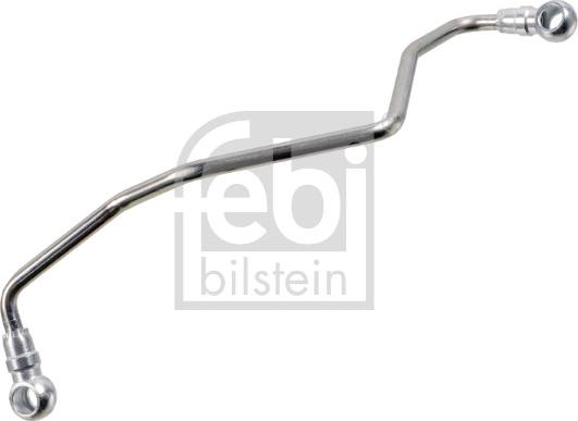 Febi Bilstein 184730 - Oil Pipe, charger autospares.lv