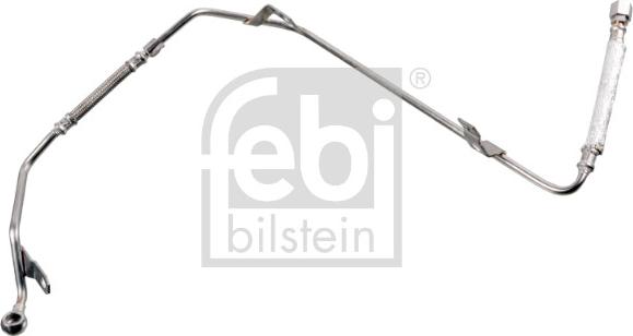 Febi Bilstein 184727 - Oil Pipe, charger autospares.lv