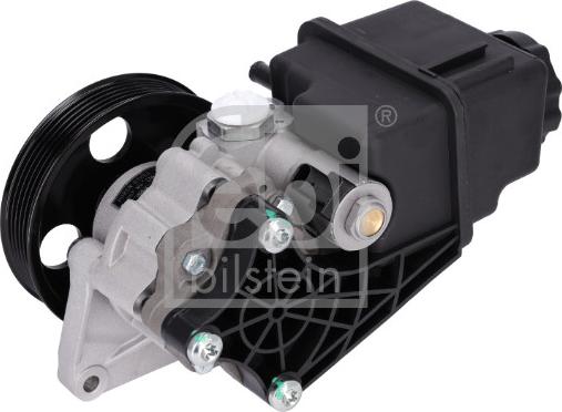 Febi Bilstein 185455 - Hydraulic Pump, steering system autospares.lv