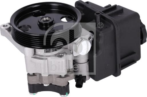 Febi Bilstein 185455 - Hydraulic Pump, steering system autospares.lv