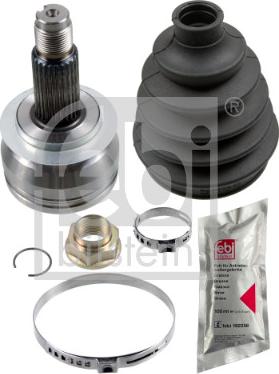 Febi Bilstein 185460 - Joint Kit, drive shaft autospares.lv