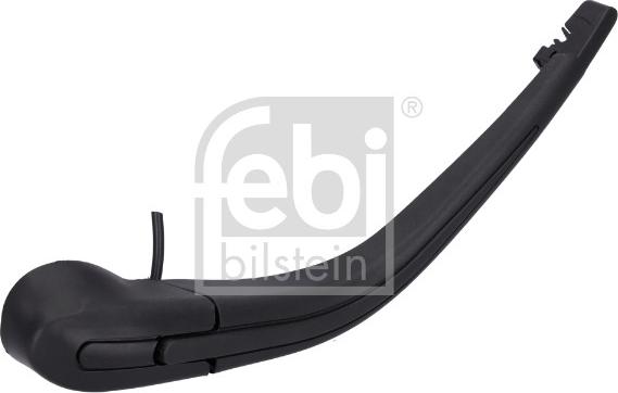 Febi Bilstein 185467 - Wiper Arm, window cleaning autospares.lv