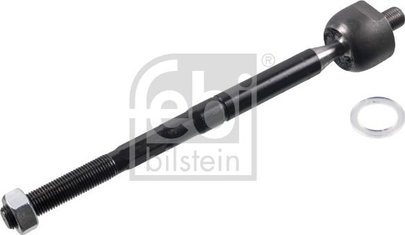 Febi Bilstein 185483 - Inner Tie Rod, Axle Joint autospares.lv