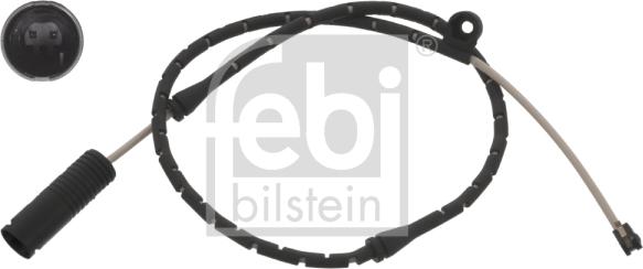 Febi Bilstein 18559 - Warning Contact, brake pad wear autospares.lv