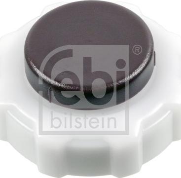 Febi Bilstein 185504 - Sealing Cap, coolant tank autospares.lv