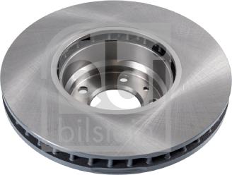 Febi Bilstein 18553 - Brake Disc autospares.lv