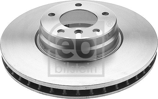 Febi Bilstein 18553 - Brake Disc autospares.lv