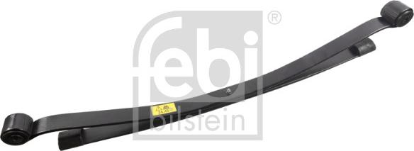 Febi Bilstein 185659 - Spring Pack autospares.lv