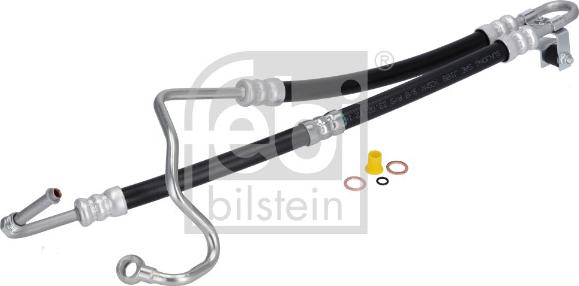 Febi Bilstein 185664 - Hydraulic Hose, steering system autospares.lv